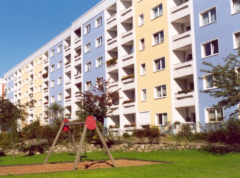 Wohnen ganz oben — photo 1